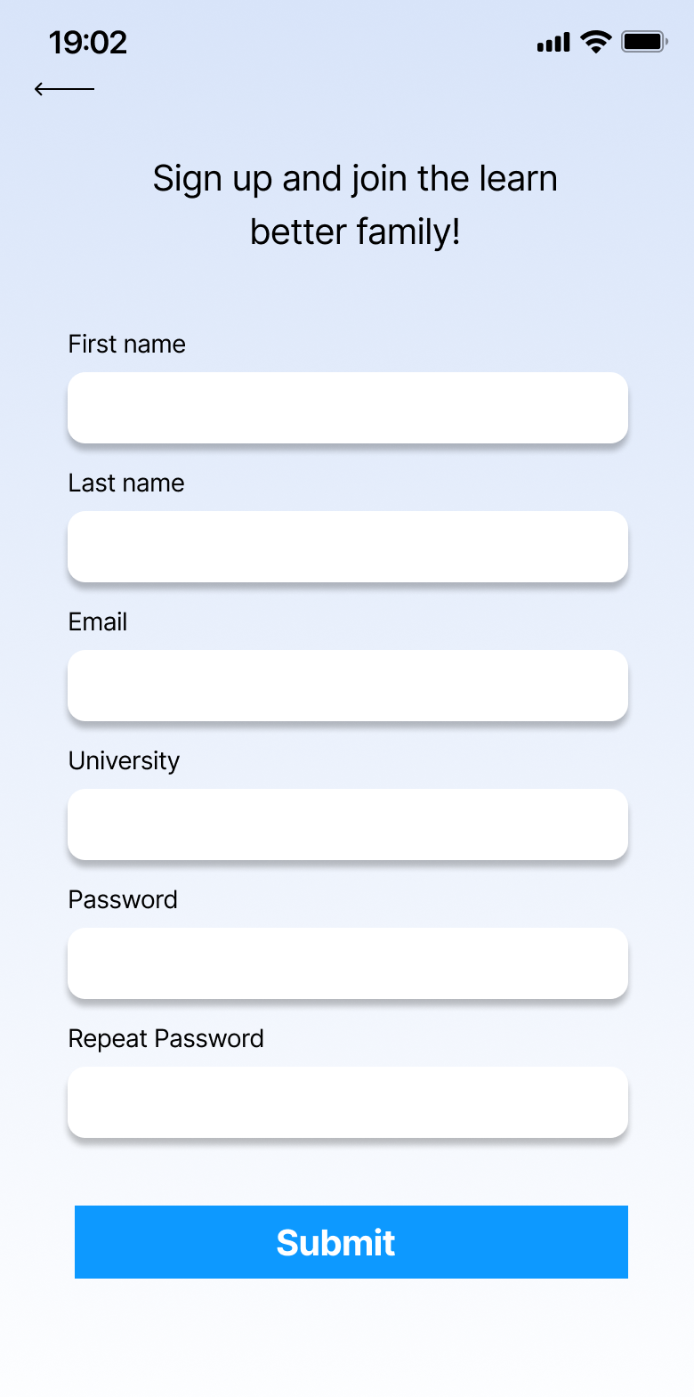 App Screenshot 1.2